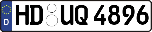 HD-UQ4896