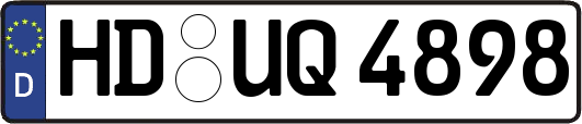 HD-UQ4898