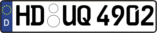 HD-UQ4902