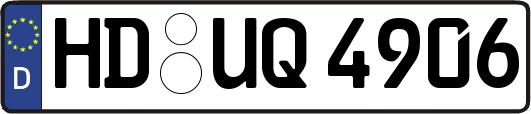 HD-UQ4906