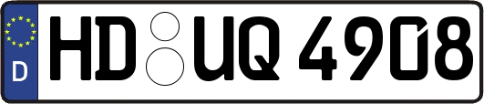 HD-UQ4908