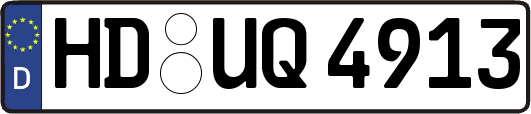 HD-UQ4913