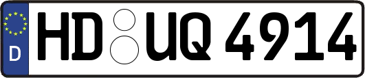 HD-UQ4914