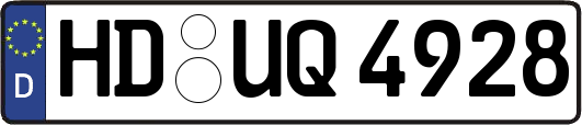 HD-UQ4928
