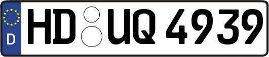 HD-UQ4939