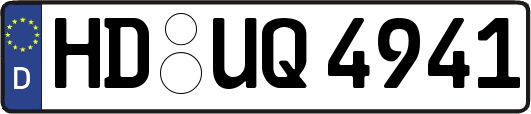 HD-UQ4941