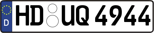 HD-UQ4944