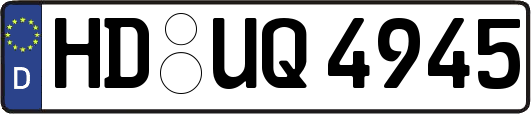 HD-UQ4945