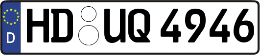 HD-UQ4946