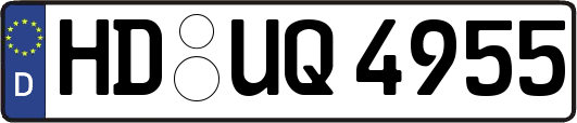 HD-UQ4955