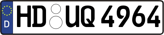 HD-UQ4964
