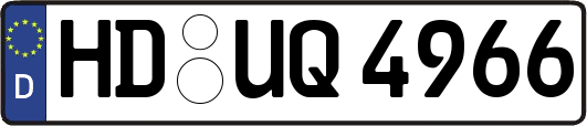 HD-UQ4966