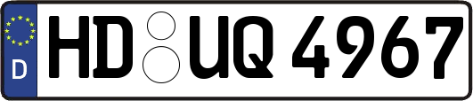 HD-UQ4967