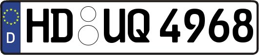 HD-UQ4968