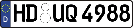 HD-UQ4988