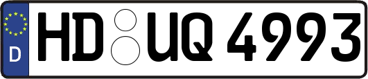 HD-UQ4993