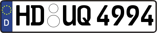 HD-UQ4994