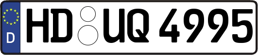 HD-UQ4995