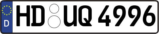 HD-UQ4996