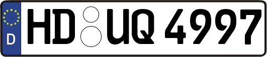 HD-UQ4997