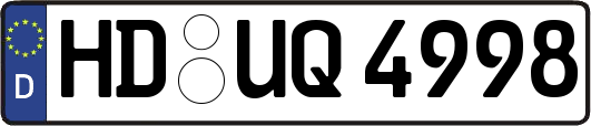 HD-UQ4998