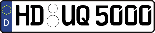 HD-UQ5000