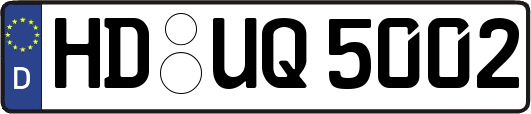 HD-UQ5002
