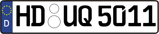 HD-UQ5011