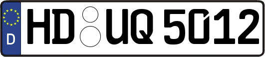 HD-UQ5012