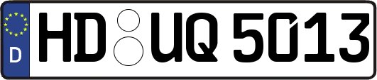 HD-UQ5013