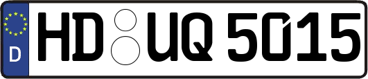 HD-UQ5015