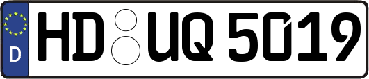 HD-UQ5019