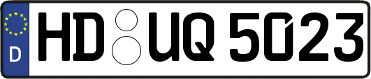HD-UQ5023