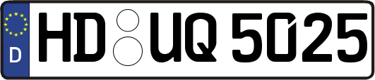 HD-UQ5025