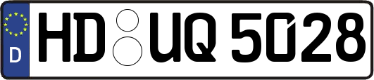 HD-UQ5028