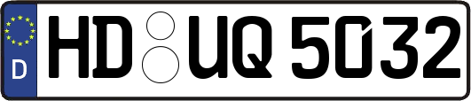 HD-UQ5032
