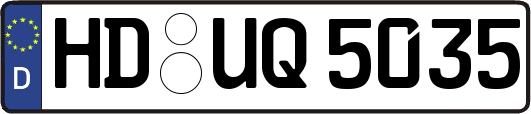HD-UQ5035