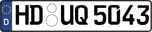 HD-UQ5043