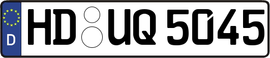 HD-UQ5045