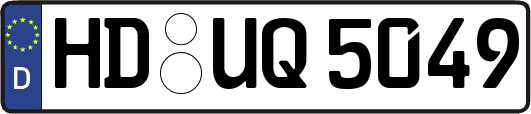 HD-UQ5049