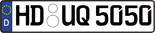 HD-UQ5050