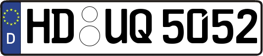 HD-UQ5052