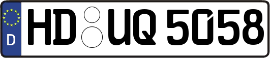 HD-UQ5058