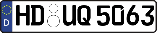 HD-UQ5063