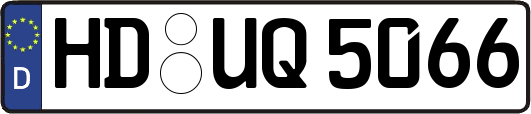 HD-UQ5066
