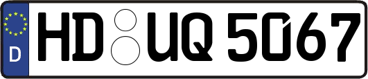 HD-UQ5067