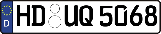 HD-UQ5068