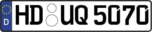HD-UQ5070