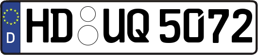 HD-UQ5072