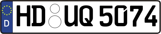 HD-UQ5074